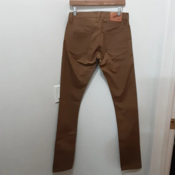 Rogue Territory Skinny Pant 28x36 Long